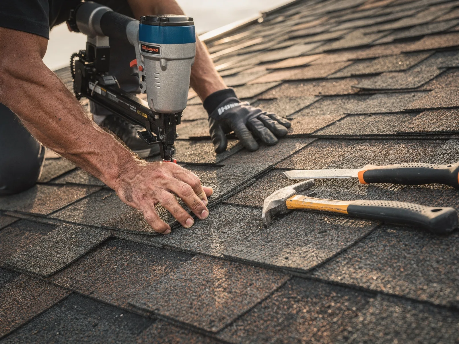 Why choose Roof Repair in Crestwood, IL